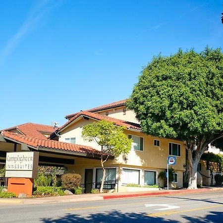 Lamplighter Inn & Suites San Luis Obispo Exterior foto