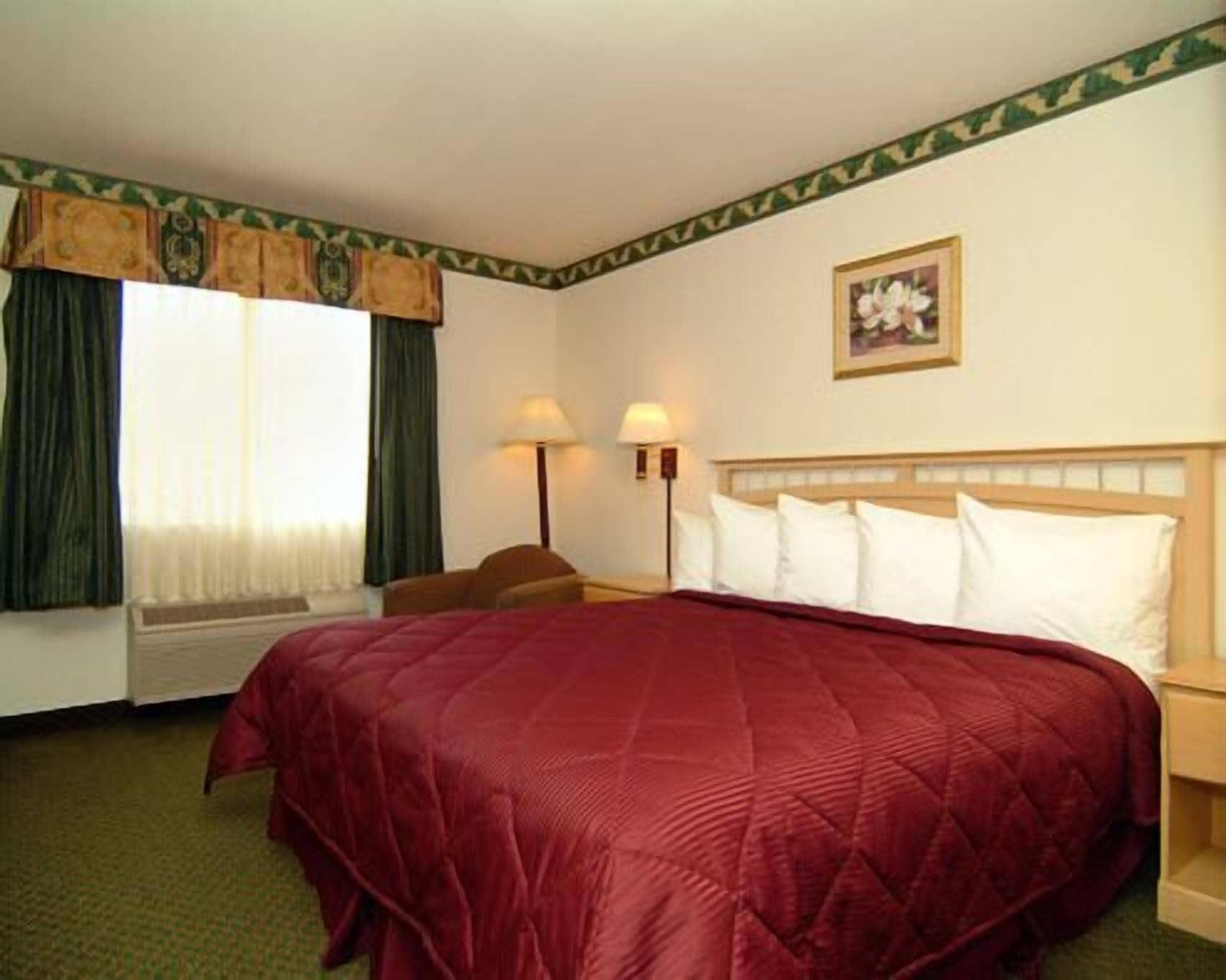 Lamplighter Inn & Suites San Luis Obispo Exterior foto