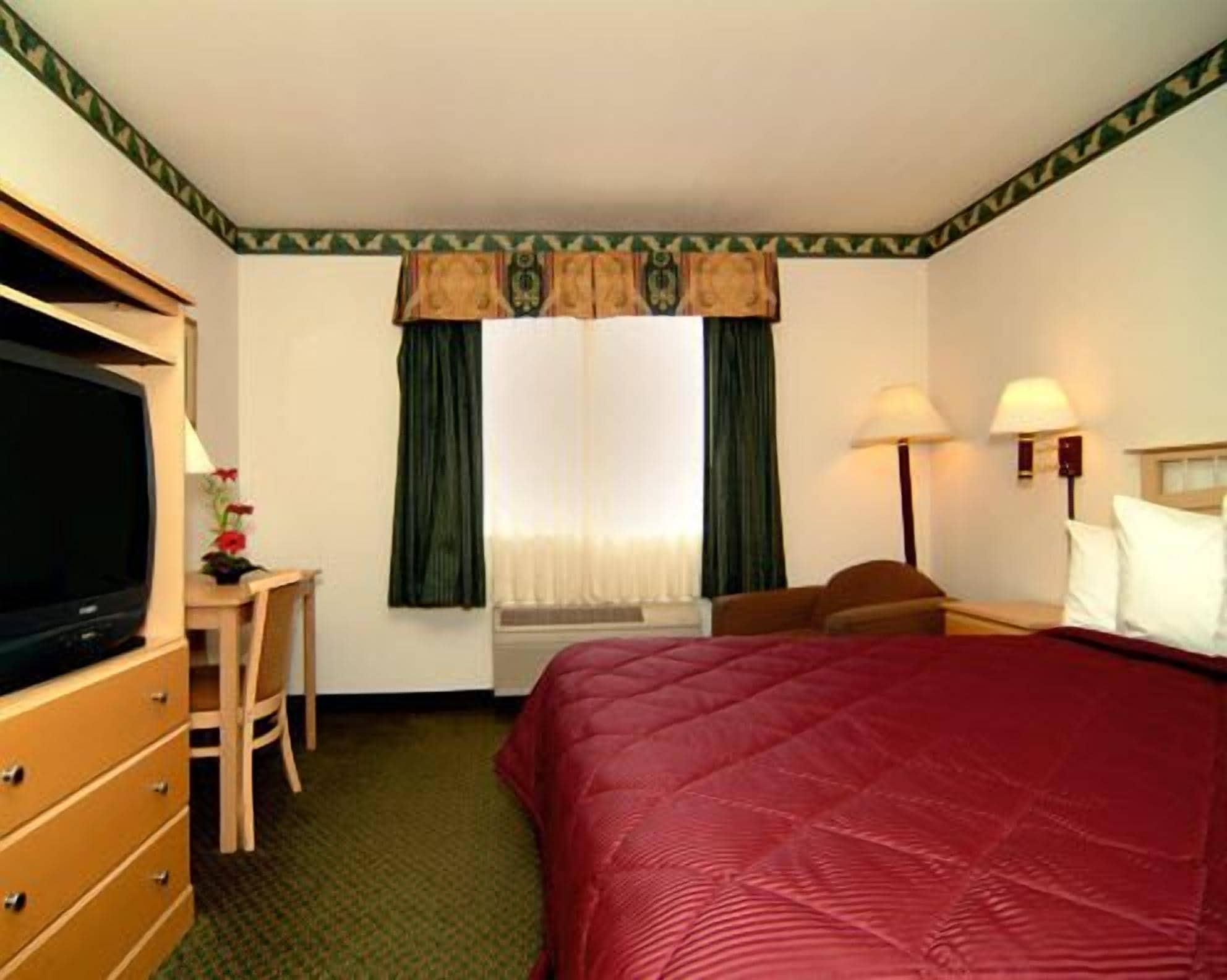 Lamplighter Inn & Suites San Luis Obispo Exterior foto