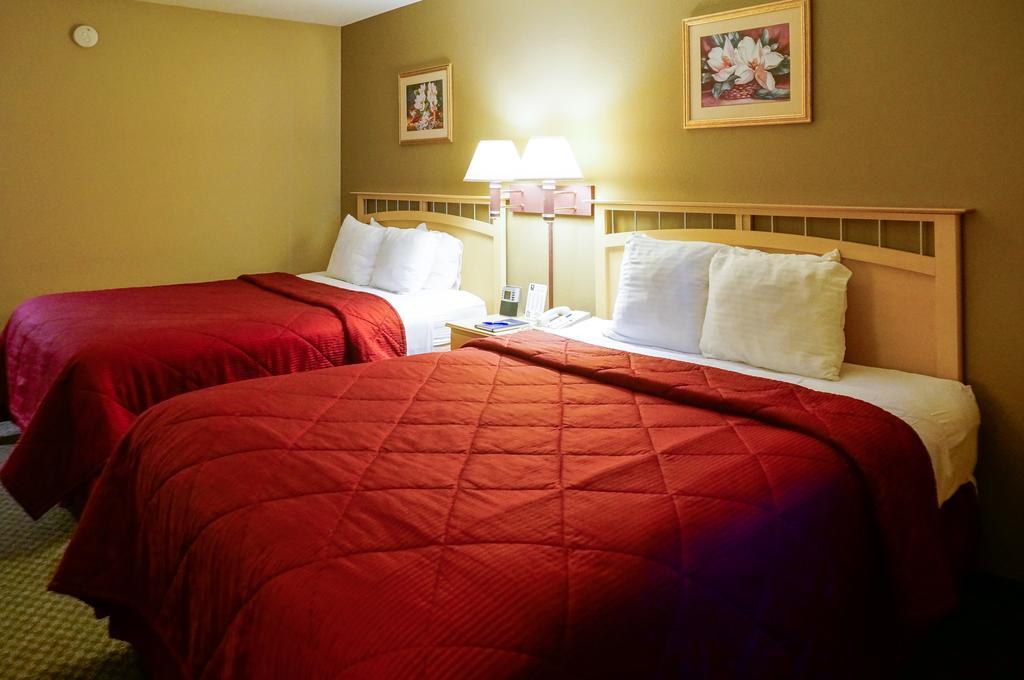 Lamplighter Inn & Suites San Luis Obispo Habitación foto