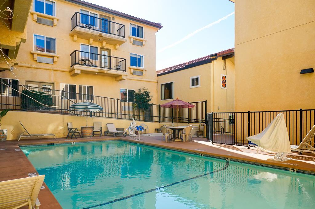 Lamplighter Inn & Suites San Luis Obispo Exterior foto