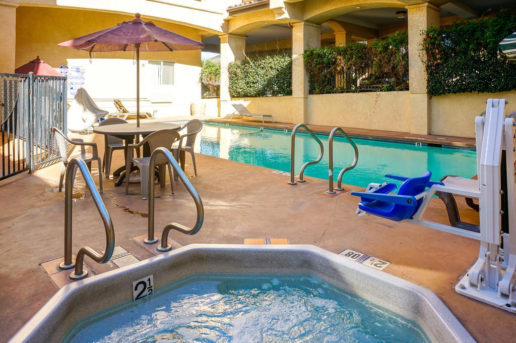 Lamplighter Inn & Suites San Luis Obispo Exterior foto