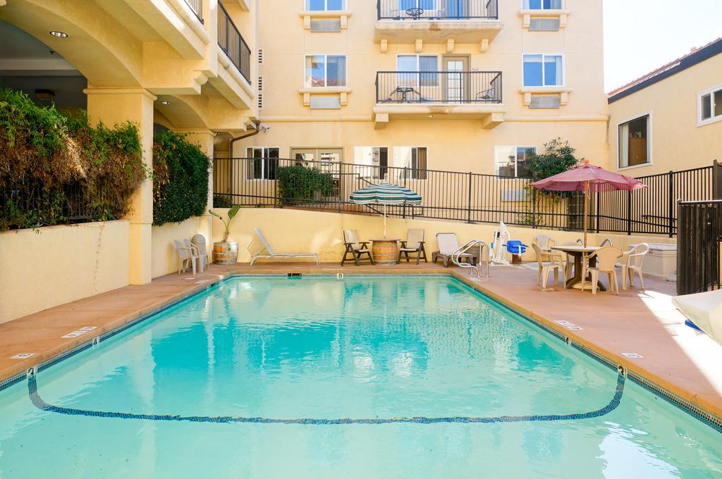 Lamplighter Inn & Suites San Luis Obispo Exterior foto