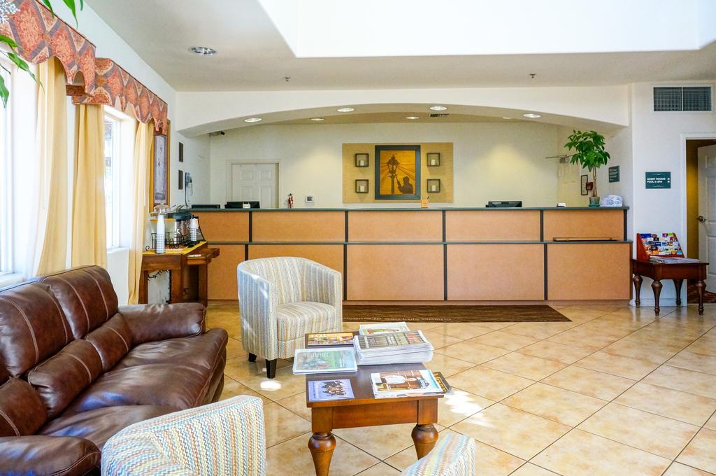 Lamplighter Inn & Suites San Luis Obispo Exterior foto