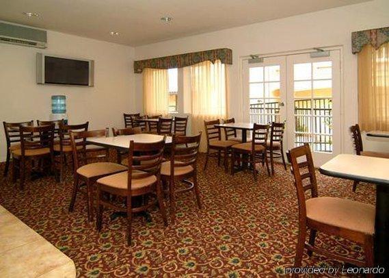 Lamplighter Inn & Suites San Luis Obispo Restaurante foto