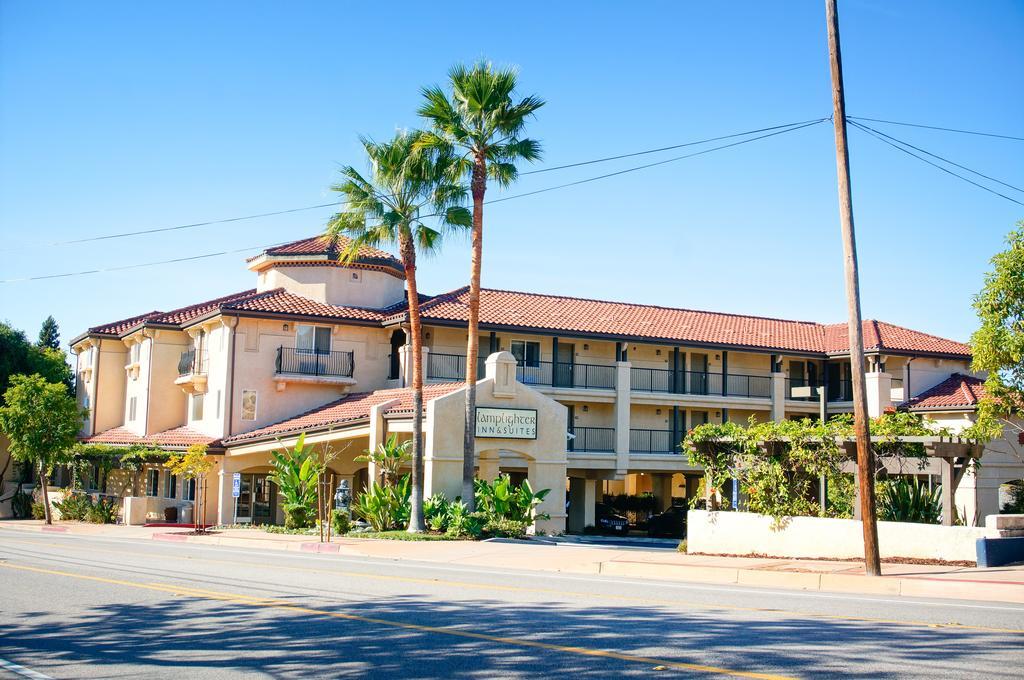 Lamplighter Inn & Suites San Luis Obispo Exterior foto