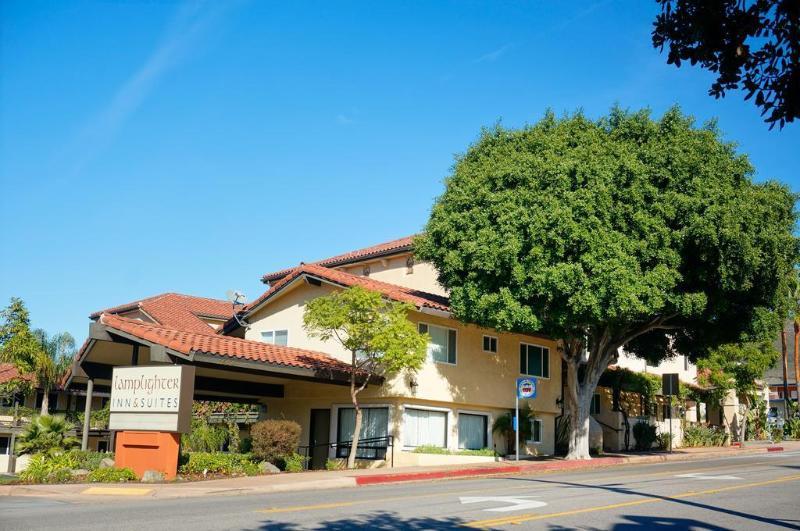 Lamplighter Inn & Suites San Luis Obispo Exterior foto