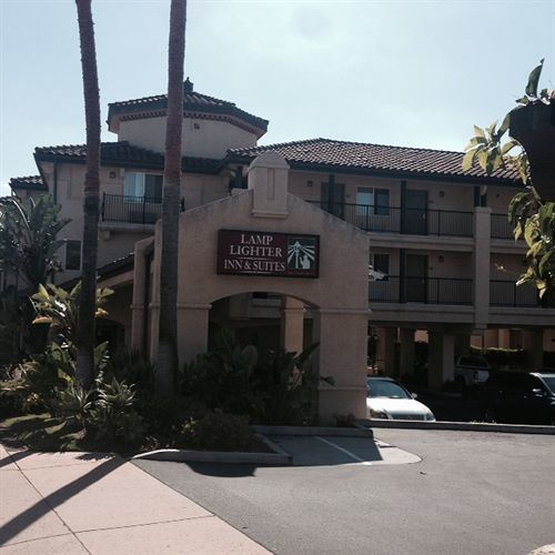 Lamplighter Inn & Suites San Luis Obispo Exterior foto
