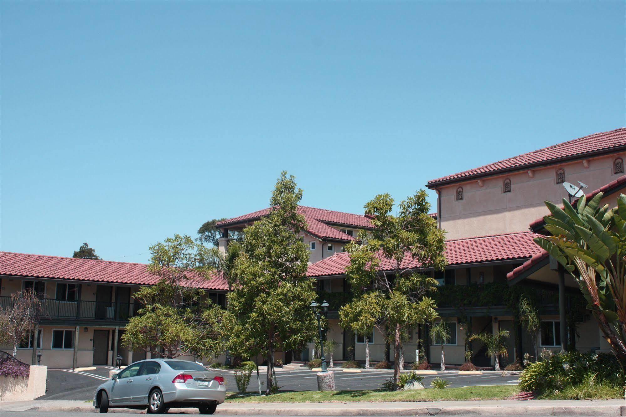 Lamplighter Inn & Suites San Luis Obispo Exterior foto